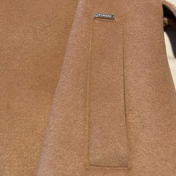 Brand new, never worn beautiful Michael Kors Camel full length vest / coat - Picture 7 of 14